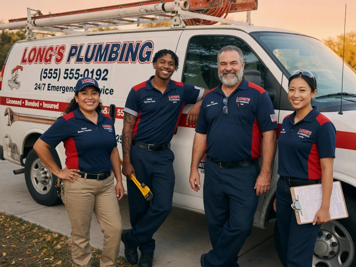 Leak Detection company in Harrington, WA
